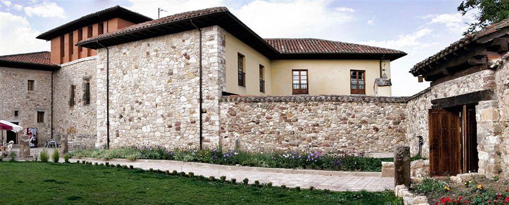 Hotel San Anton Abad Villafranca Montes De Oca Exterior foto