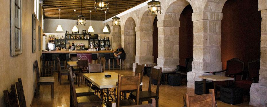 Hotel San Anton Abad Villafranca Montes De Oca Restaurant foto